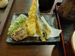 国産100％二八蕎麦 和み