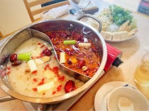 本格中華薬膳火鍋源 MINAMOTO