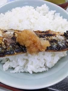 ふじや食堂