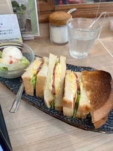 自家焙煎 神谷珈琲店