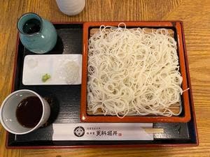 総本家 更科堀井 麻布十番本店