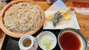 手打ちそば 彩菜