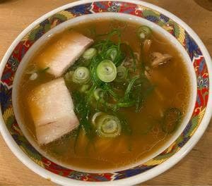 中華そば 千番 流川店