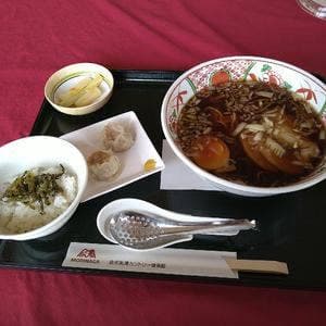 森永高滝カントリー倶楽部 レストラン