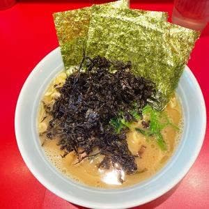 横浜家系らーめん 武蔵家 本八幡店