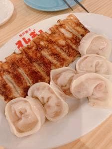 神戸餃子 オレギョ 福島店