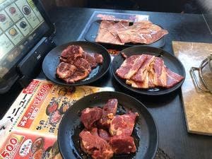 七輪焼肉 安安 小山店