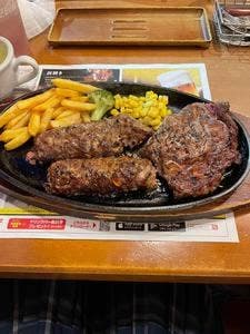 ブロンコビリー 洛西店