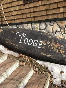 CAFE LODGE