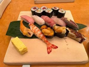 鮨いしかわ