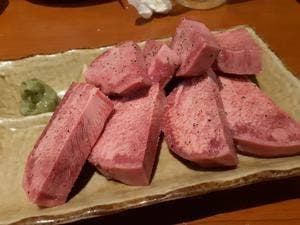 焼肉バリバリ