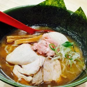 焼きあご塩らー麺 たかはし 姫路青山店