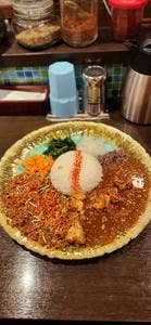 スパイスバルカレーパニック