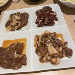 松尾ジンギスカン 札幌駅前店