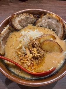 麺場 龍吟 守谷店