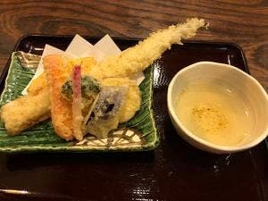 手打ちそば処 淡淡