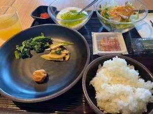 カンデオホテルズ茅野 レストラン