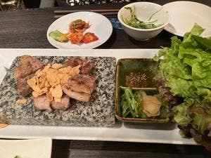 韓国料理 ボクデン 銀座店