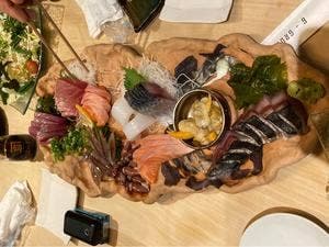 酒と魚HARU 久屋大通店