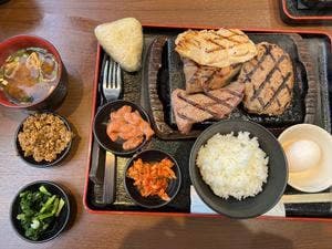 感動の肉と米 甚目寺店