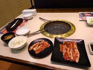 焼肉や漫遊亭 幸手店