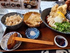 うどん製麺所 業 -go-