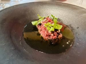 comer mar y montaña