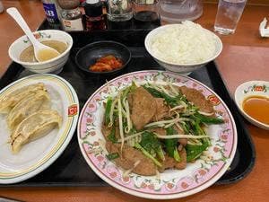 餃子の王将 諏訪店