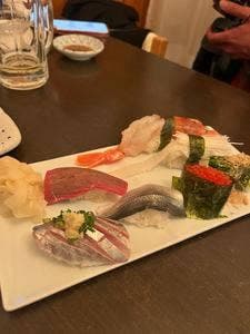 五輪鮨