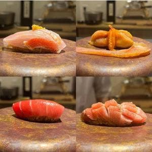 鮨 日の樹