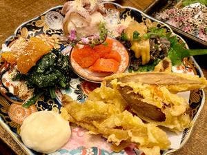九州料理と旨い酒どんたく 下北沢店
