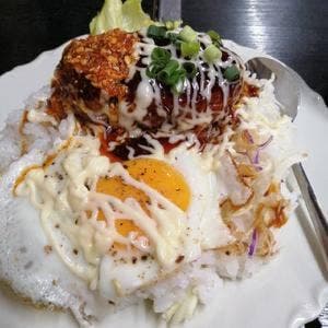 鉄板焼 しのや