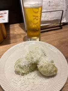 串とピッツァ ミアスタンド ホワイティうめだ 泉の広場店