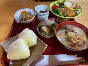 天野和み処 Cafe 客殿