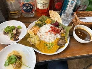タンブリン カレーアンドバー