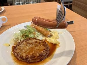 ガスト 八千代村上店