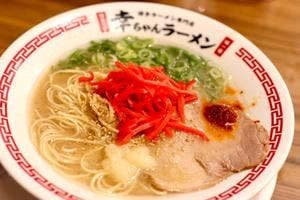 幸ちゃんラーメン 錦店