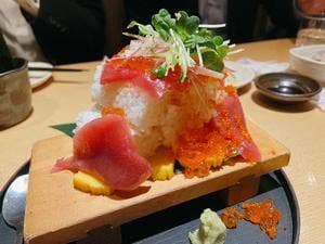 神田のまぐろトラエモン 神田駅前店