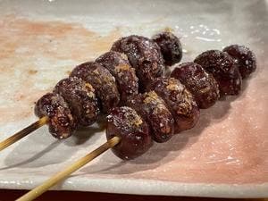 人形町 鳥波多゛