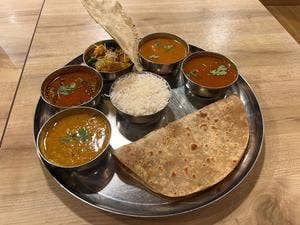南インド料理 アーンドラ・ダバ 八潮店