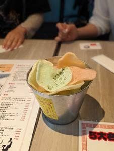 ニュー台湾酒場 クマネコパンチ 名駅店