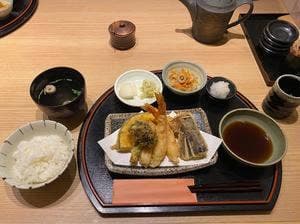 天麩羅 なか江