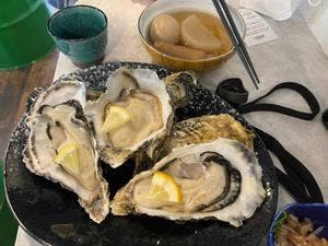 日本酒と牡蠣 モロツヨシ 本厚木店