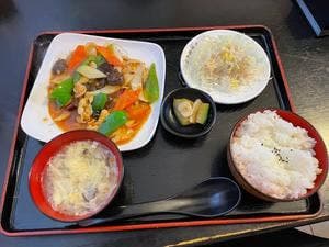 台湾料理 福楽