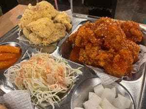 NENE CHICKEN 大阪1号店