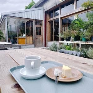 ポット ア カップ オブ コーヒー