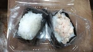象印銀白おにぎり