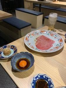 焼肉 うしなり