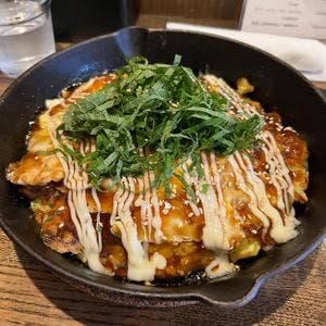 お好み焼き 山喜