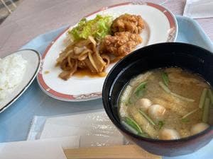 カフェテリアマーメイド